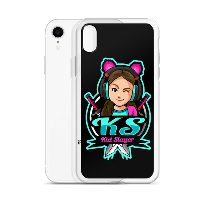 The Kid Slayer iPhone Case