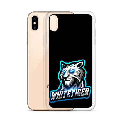 Whitetiger242 iPhone Case