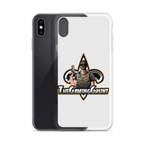 The Gaming Grunt iPhone Case