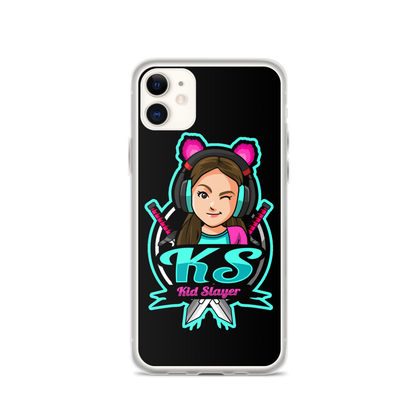 The Kid Slayer iPhone Case