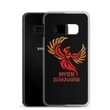 MYRNISTH3WORD Logo Samsung Case