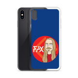 FaxTV iPhone Case