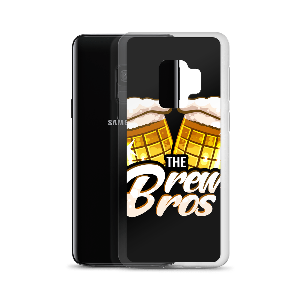 The Brew Bros Samsung Case