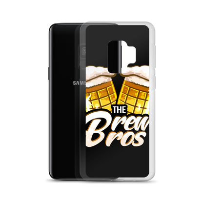 The Brew Bros Samsung Case