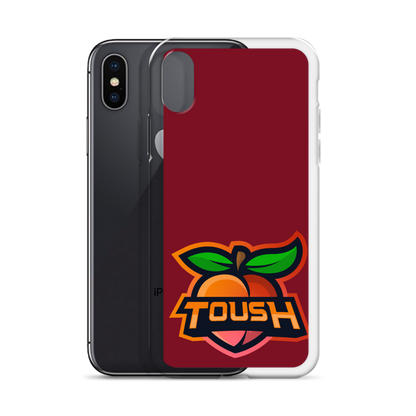 Toush iPhone Case