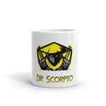 Dr Scorpio Mug