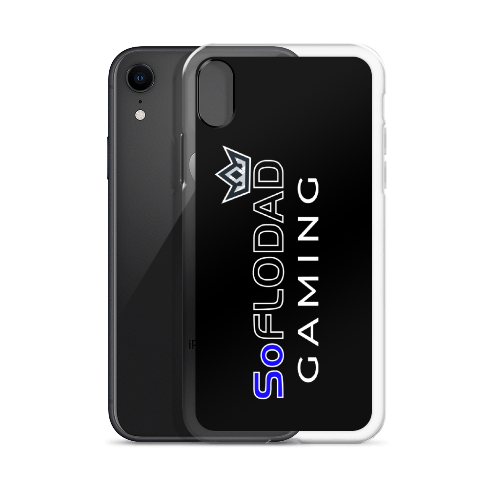 SoFloDad iPhone Case