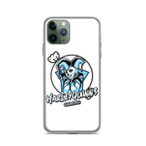 Harleyqu1nn3 iPhone Case