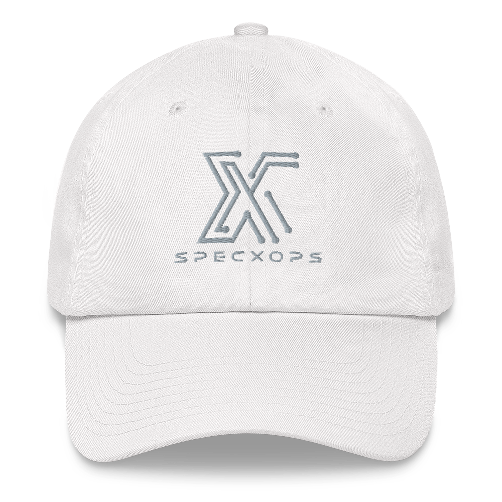 SpecXops Gaming Dad hat