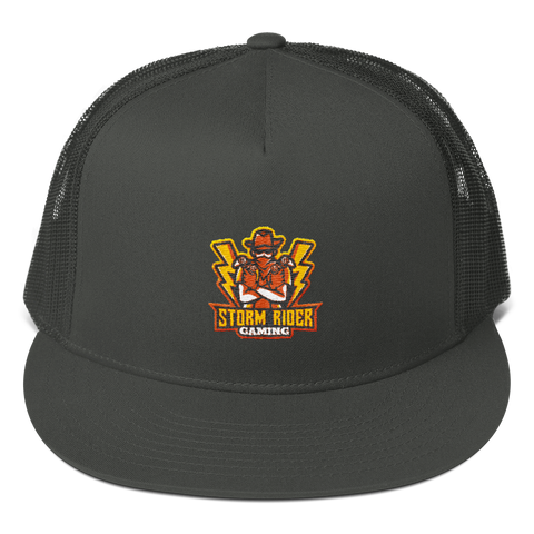 Storm Rider Gaming Logo Trucker Hat
