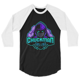 Chuckman Baseball Tee