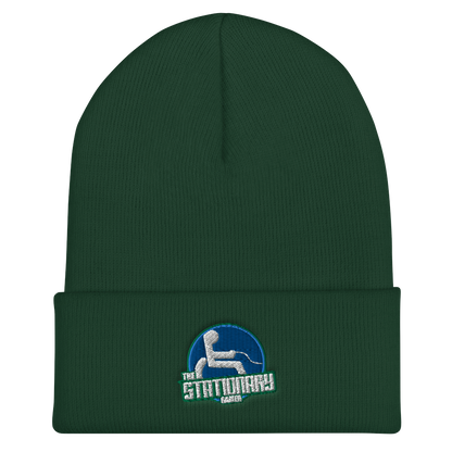 The_stationary_gamer Beanie