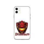 Draco8679 iPhone Case