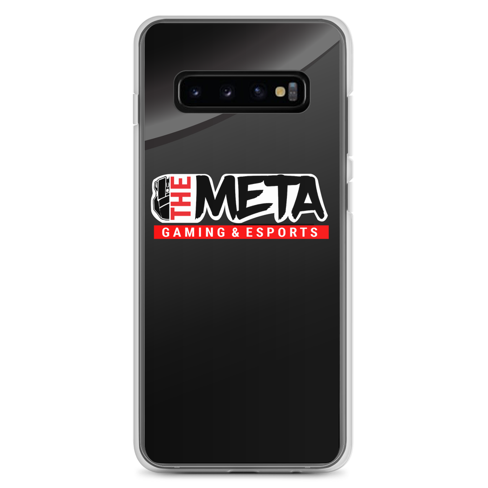 The Meta Logo Samsung Case
