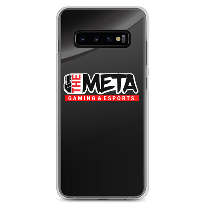 The Meta Logo Samsung Case