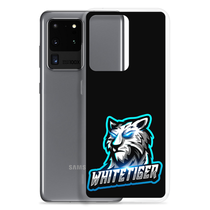 Whitetiger242 Samsung Case