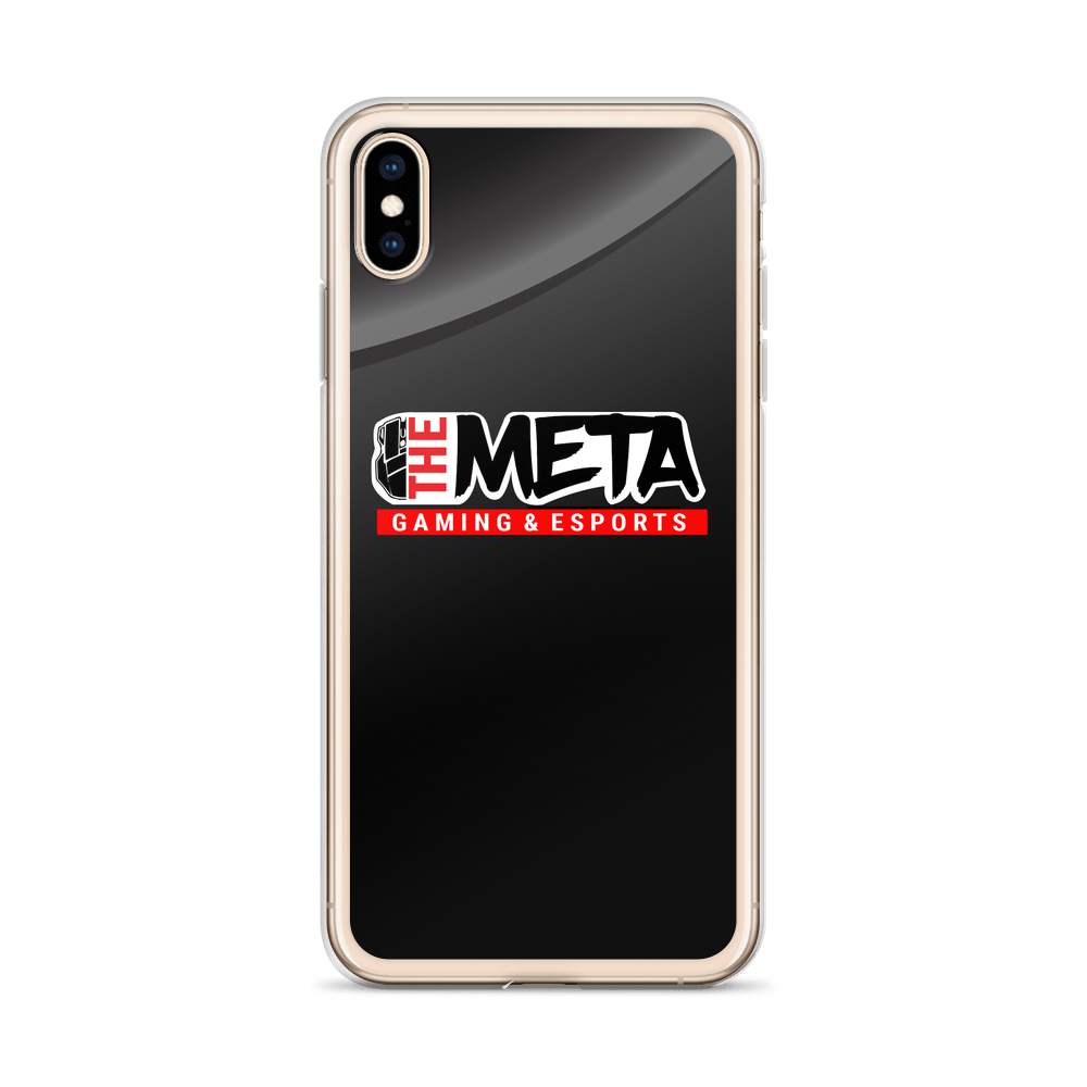 The Meta Logo iPhone Case