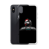 Dark Lord Santa iPhone Case