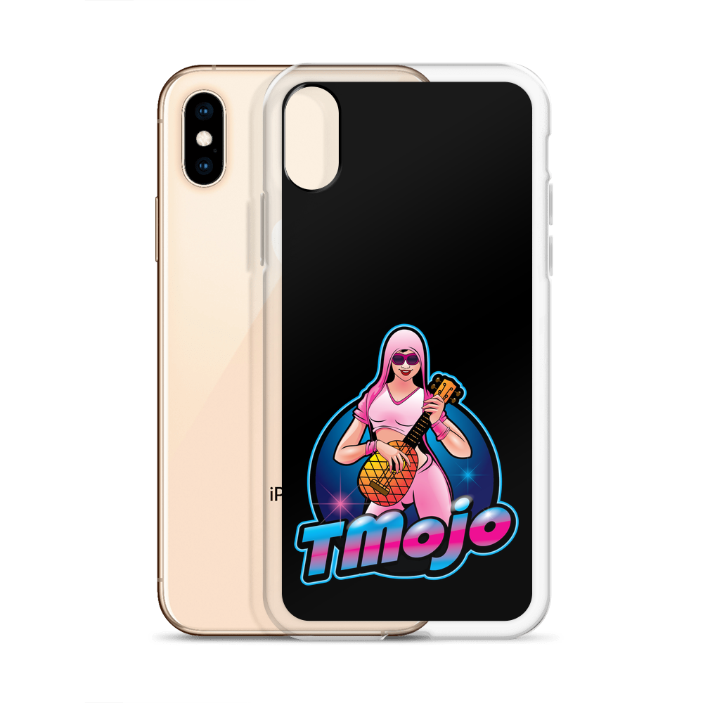 TMojo Logo iPhone Case