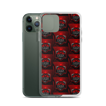 THSP iPhone Case
