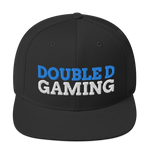 Double D Snapback Hat