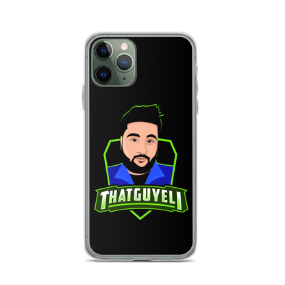 ThatguyEli iPhone Case