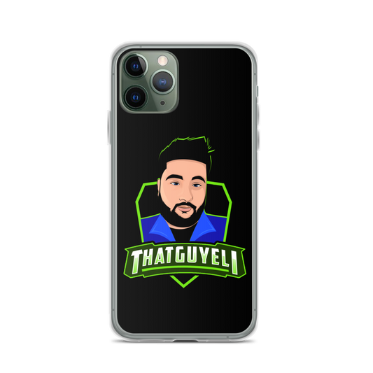 ThatguyEli iPhone Case
