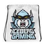 Iceberg Gaming Drawstring bag
