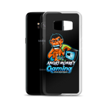 Angry Monkey Gaming Logo Samsung Case