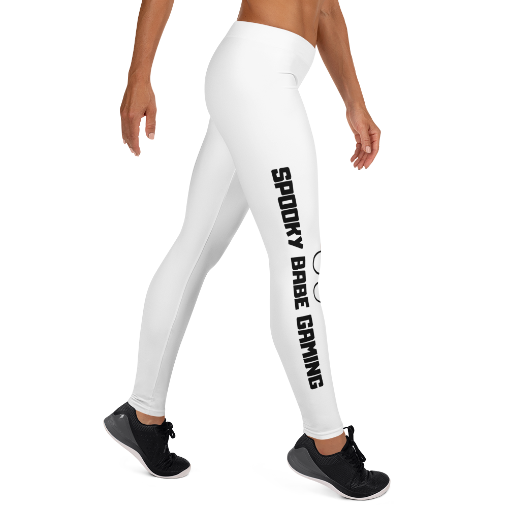 Spooky Babe Gaming Leggings