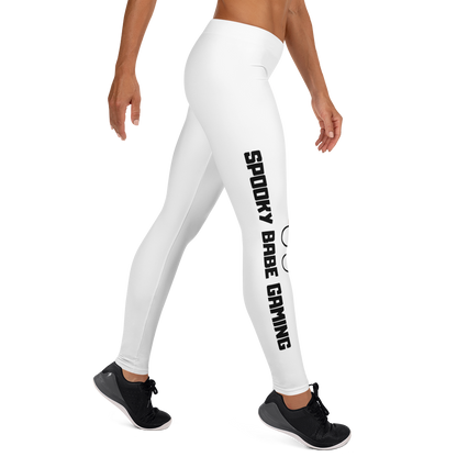 Spooky Babe Gaming Leggings