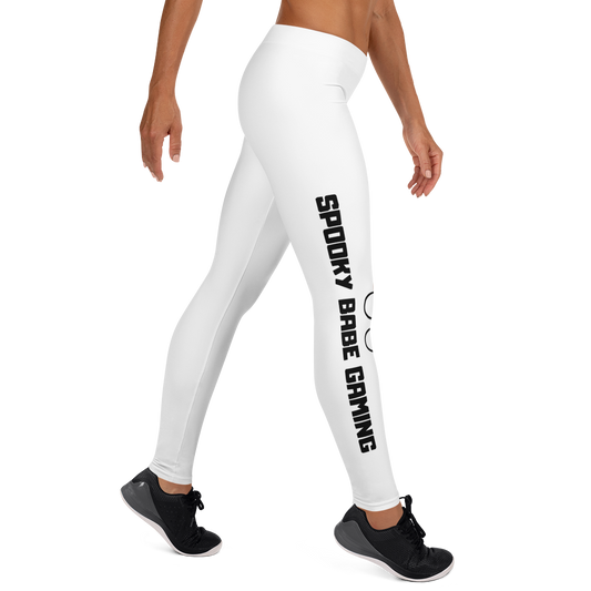 Spooky Babe Gaming Leggings