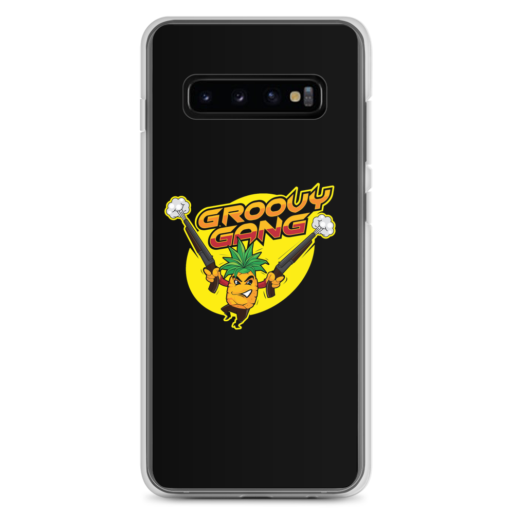 TMojo Groovy Gang Samsung Case