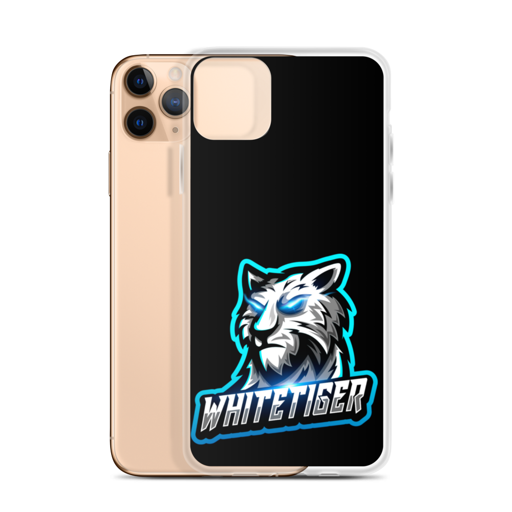 Whitetiger242 iPhone Case