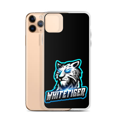 Whitetiger242 iPhone Case