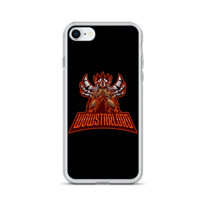 WOWStarLord iPhone Case