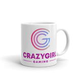 Crazy Girl Gaming Mug