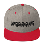 LongBeard Gaming Snapback