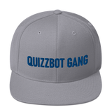 Quizz09 Gaming Snapback Hat