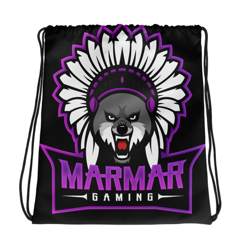 Marmar Gaming Drawstring bag