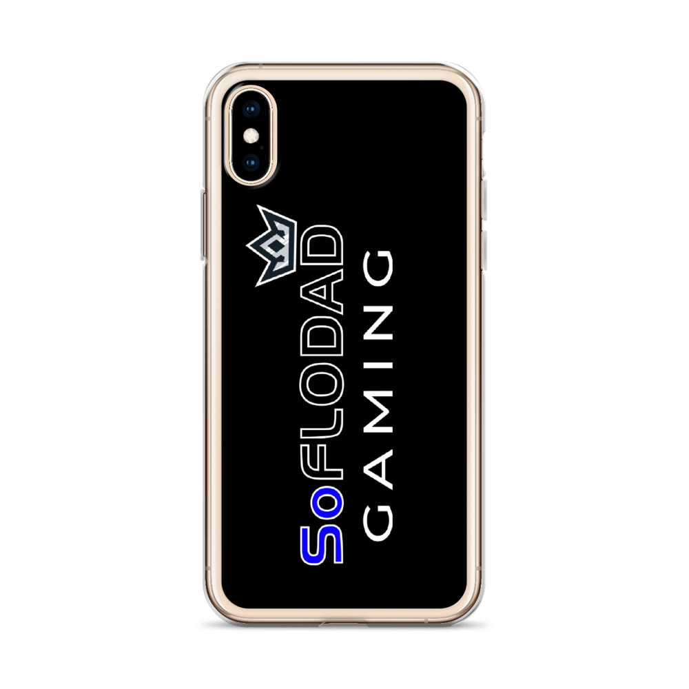 SoFloDad iPhone Case