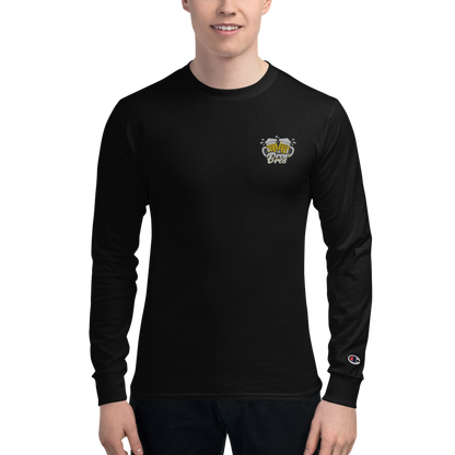 The Brew Bros Champion Long Sleeve Shirt