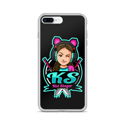 The Kid Slayer iPhone Case