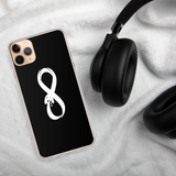 Infinity_Touch iPhone Case