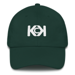 KeeKeeCorp Logo Dad Hat