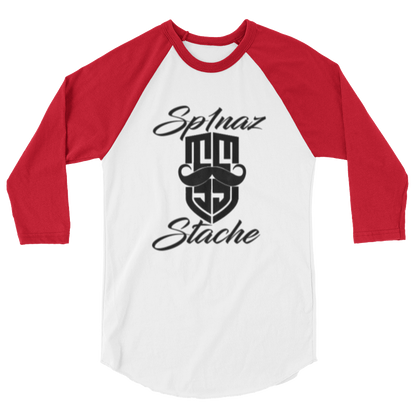 Sp1naz Baseball Tee