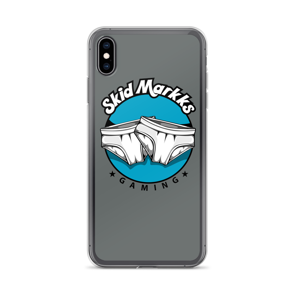 Skid Markks iPhone Case