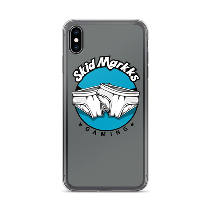 Skid Markks iPhone Case