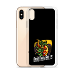DragThemBalls iPhone Case
