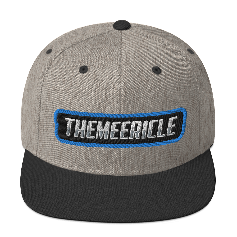 TheMeericle Snapback Hat